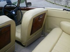 Louer une ROLLS ROYCE Silver Cloud Cab de de 1956 (Photo 5)