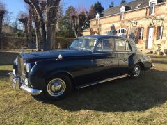 Louer une ROLLS ROYCE Silver Cloud I de de 1957 (Photo 1)