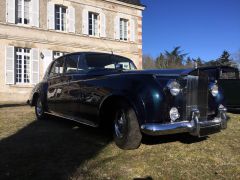 Louer une ROLLS ROYCE Silver Cloud I de de 1957 (Photo 2)