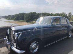 Louer une ROLLS ROYCE Silver Cloud I de de 1957 (Photo 3)