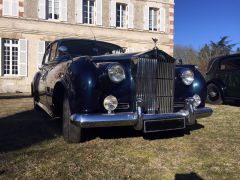 Louer une ROLLS ROYCE Silver Cloud I de de 1957 (Photo 4)