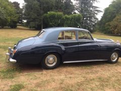 Louer une ROLLS ROYCE Silver Cloud I de de 1957 (Photo 5)