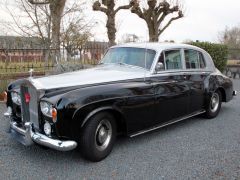 Louer une ROLLS ROYCE Silver Cloud III de 1964 (Photo 0)