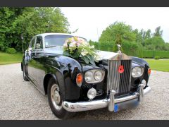 Louer une ROLLS ROYCE Silver Cloud III de de 1964 (Photo 2)