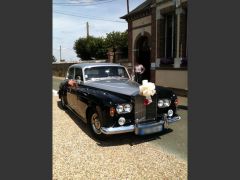 ROLLS ROYCE Silver Cloud III (Photo 3)