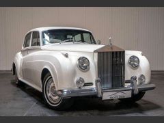 Louer une ROLLS ROYCE Silver Cloud de de 1956 (Photo 1)