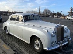 Louer une ROLLS ROYCE Silver Cloud de de 1956 (Photo 2)