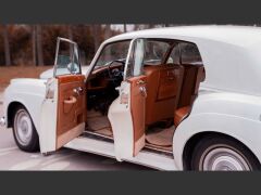 Louer une ROLLS ROYCE Silver Cloud de de 1956 (Photo 3)