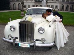 Louer une ROLLS ROYCE Silver Cloud de de 1956 (Photo 4)