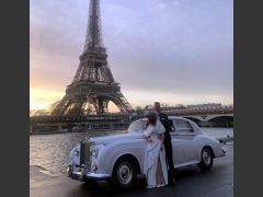 Louer une ROLLS ROYCE Silver Cloud de de 1956 (Photo 5)