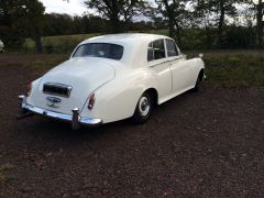 Louer une ROLLS ROYCE Silver Cloud de de 1956 (Photo 2)