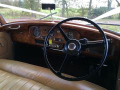 Louer une ROLLS ROYCE Silver Cloud de de 1956 (Photo 4)