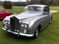 Louer une ROLLS ROYCE Silver Cloud de 1956 (Photo 0)