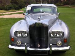 Louer une ROLLS ROYCE Silver Cloud de de 1956 (Photo 2)