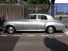 Louer une ROLLS ROYCE Silver Cloud de de 1956 (Photo 3)