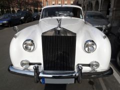 Louer une ROLLS ROYCE Silver Cloud de de 1957 (Photo 2)