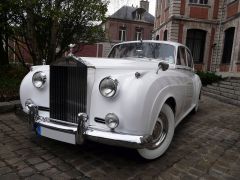 Louer une ROLLS ROYCE Silver Cloud de de 1957 (Photo 3)