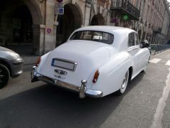 Louer une ROLLS ROYCE Silver Cloud de de 1957 (Photo 4)