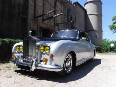 Louer une ROLLS ROYCE Silver Cloud de de 1959 (Photo 1)