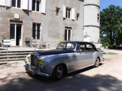 Louer une ROLLS ROYCE Silver Cloud de de 1959 (Photo 2)