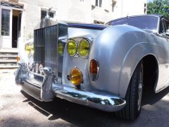 Louer une ROLLS ROYCE Silver Cloud de de 1959 (Photo 3)