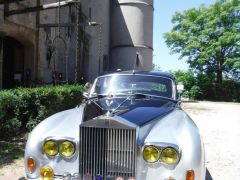 Louer une ROLLS ROYCE Silver Cloud de de 1959 (Photo 5)