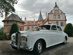 Louer une ROLLS ROYCE Silver Cloud de 1963 (Photo 0)