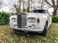 Louer une ROLLS ROYCE Silver Cloud de de 1963 (Photo 3)