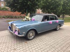 Louer une ROLLS ROYCE Silver Shadow 1 de 1973 (Photo 0)