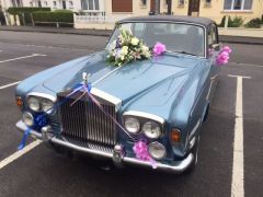 Louer une ROLLS ROYCE Silver Shadow 1 de de 1973 (Photo 2)