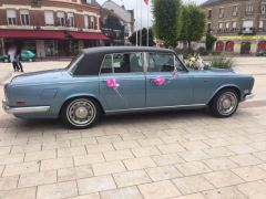 Louer une ROLLS ROYCE Silver Shadow 1 de de 1973 (Photo 3)