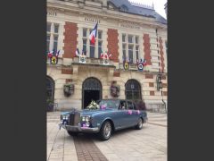 Louer une ROLLS ROYCE Silver Shadow 1 de de 1973 (Photo 4)