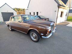 Louer une ROLLS ROYCE Silver Shadow 1 de 1976 (Photo 2)