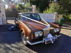 Louer une ROLLS ROYCE Silver Shadow 1 de de 1976 (Photo 2)