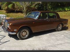 Louer une ROLLS ROYCE Silver Shadow 1 de de 1976 (Photo 3)