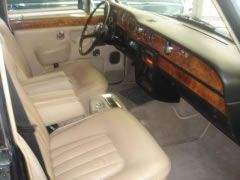 Louer une ROLLS ROYCE Silver Shadow 2 de de 1978 (Photo 4)