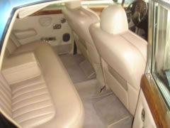 Louer une ROLLS ROYCE Silver Shadow 2 de de 1978 (Photo 5)