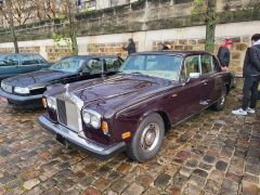 Louer une ROLLS ROYCE Silver Shadow 2 de de 1978 (Photo 1)