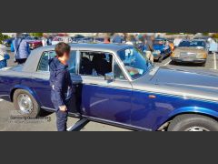 Louer une ROLLS ROYCE Silver Shadow 2 de de 1978 (Photo 2)