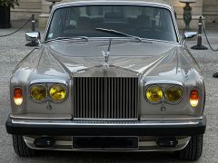 Louer une ROLLS ROYCE Silver Shadow 2 de de 1980 (Photo 3)