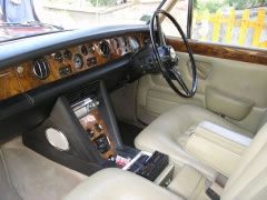 Louer une ROLLS ROYCE Silver Shadow I de de 1969 (Photo 2)