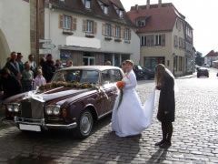Louer une ROLLS ROYCE Silver Shadow I de de 1969 (Photo 3)