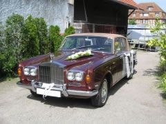Louer une ROLLS ROYCE Silver Shadow I de de 1969 (Photo 4)
