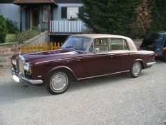 Louer une ROLLS ROYCE Silver Shadow I de de 1969 (Photo 5)