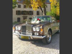 Louer une ROLLS ROYCE Silver Shadow I de 1976 (Photo 1)