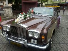 Louer une ROLLS ROYCE Silver Shadow I de de 1976 (Photo 2)