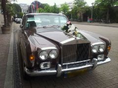 Louer une ROLLS ROYCE Silver Shadow I de de 1976 (Photo 5)