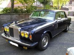 ROLLS ROYCE Silver Shadow II (Photo 1)