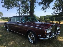 Louer une ROLLS ROYCE Silver Shadow LWB de 1971 (Photo 2)