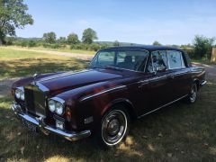 ROLLS ROYCE Silver Shadow LWB (Photo 2)